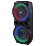 اسپیکر بی سیم BIG SOUND مدل KTS-2465 - مشکی - ASP (گارانتی شش ماهه آروین سپهر) - تصویر 4
