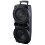 اسپیکر بی سیم BIG SOUND مدل KTS-2465 - مشکی - ASP (گارانتی شش ماهه آروین سپهر) - تصویر 6