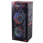 اسپیکر بی سیم BIG SOUND مدل KTS-2465 - مشکی - ASP (گارانتی شش ماهه آروین سپهر) - تصویر 13