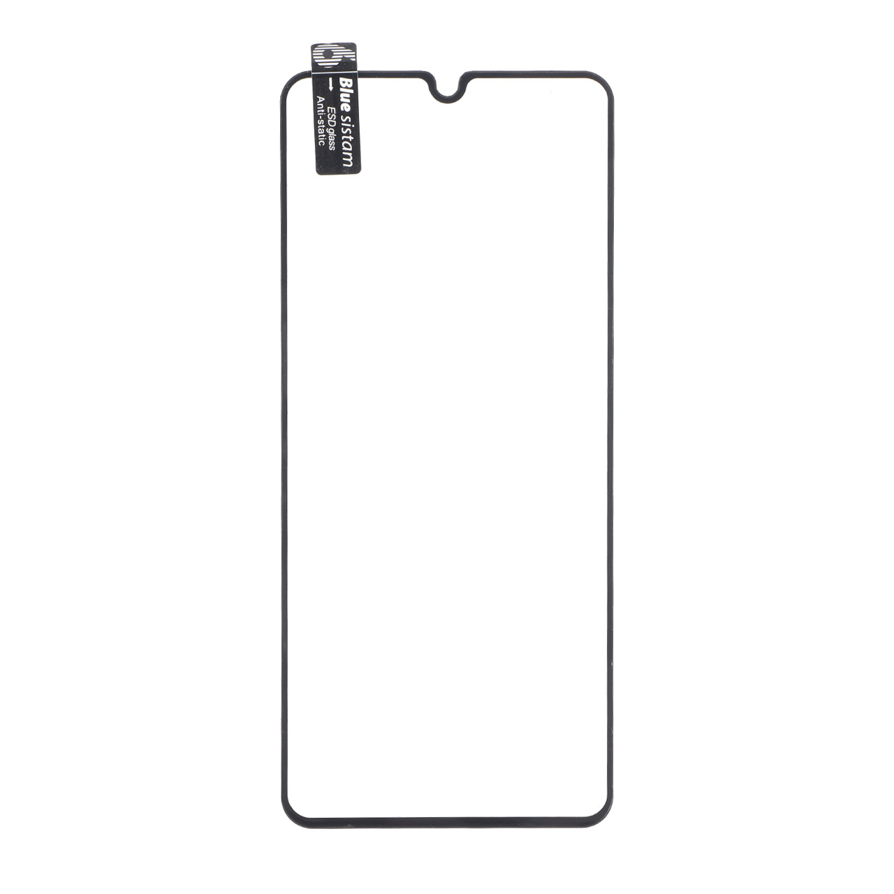 4627008 محافظ صفحه نمایش شیشه ای Full Cover ESD Anti Static - Super 6 مدل Xiaomi Redmi 14C / Poco C75 / Poco C71 / Redmi A5 / Redmi A3 Pro / Redmi A4 - تصویر 1