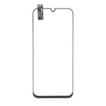 محافظ صفحه نمایش شیشه ای Full Cover ESD Anti Static - Super 6 مدل Xiaomi Redmi 15C / Poco C85
