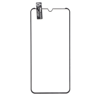 محافظ صفحه نمایش شیشه ای Full Cover ESD Anti Static - Super 6 مدل Xiaomi Redmi Note 8 / Redmi 8 / Redmi 8a