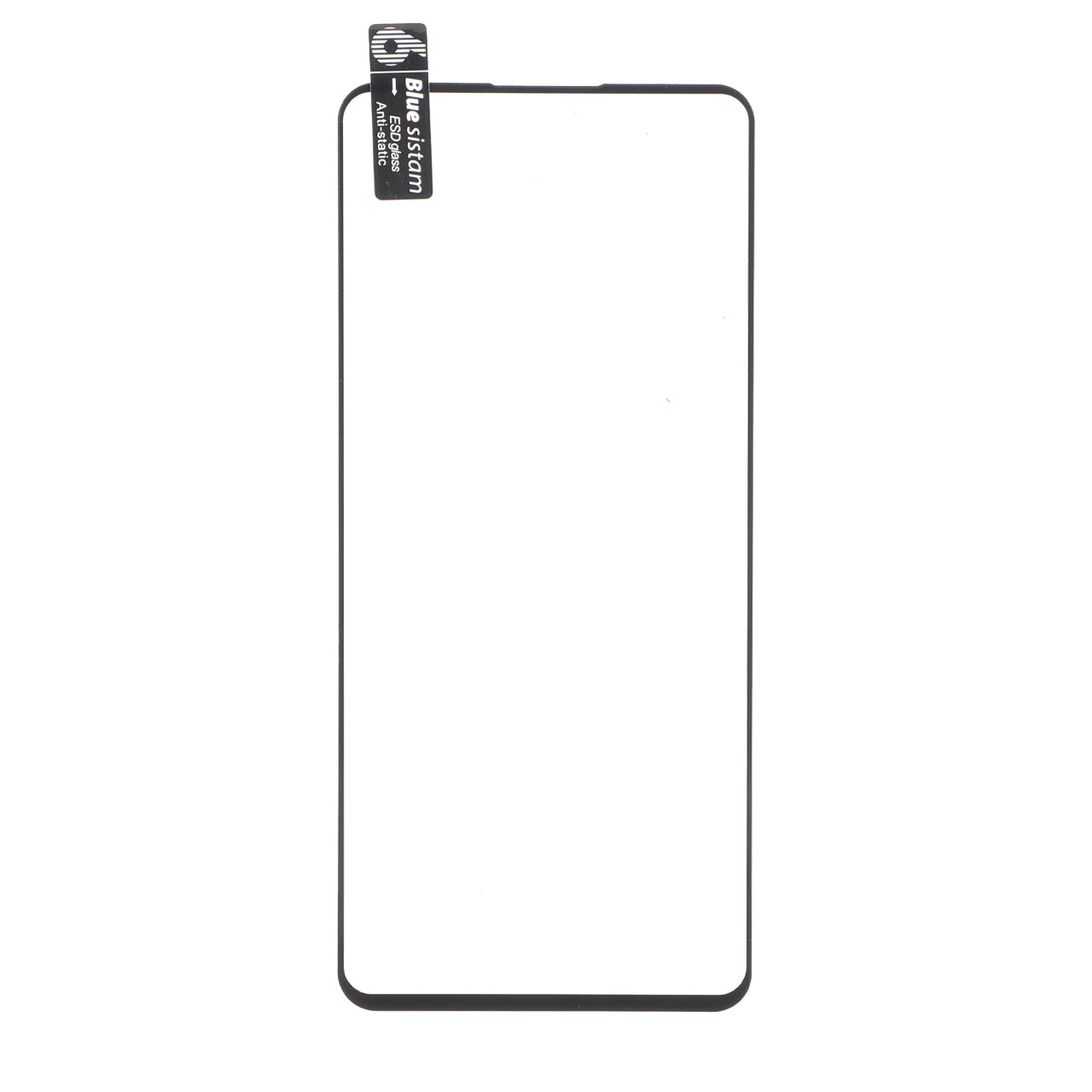 4627064 محافظ صفحه نمایش شیشه ای Full Cover ESD Anti Static - Super 6 مدل Samsung Galaxy A71 / A72 / A73 / M51 / M52 / M53 / M54 / M62 / Note 12 Pro 5G / Note 12 Pro Plus / Poco X5 Pro / Poco F5 - تصویر 1