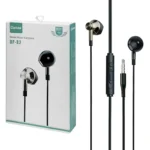 هندزفری با سیم Data Plus مدل DP-82 - مشکی - DST (گارانتی شش ماهه)