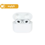 ایرفون بی سیم مدل Pro 6S - سفید (کارکرده)