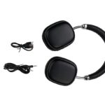 هدفون بی سیم Advance Media مدل A-H1 - مشکی (گارانتی یکساله ویستا حافظه) - تصویر 4