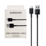 کابل شارژ Samsung Type-C مدل EP-DG970BBE - مشکی - RYL