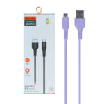 کابل شارژ فست آیفون مدل JKX-T22 - یاسی - AZR (گارانتی شش ماهه AZR)