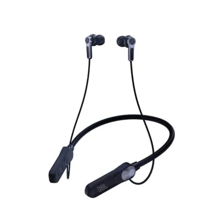 هندزفری گردنی بی سیم JBL مدل F-05 - مشکی - ASP (گارانتی شش ماهه آروین)