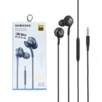 هندزفری با سیم AKG مدل GA-10 - مشکی - ASP (گارانتی شش ماهه آروین)