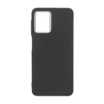 قاب سوزنی لنز سیلور Samsung Galaxy A22 4G / M22 / M32 4G / F22 - مشکی