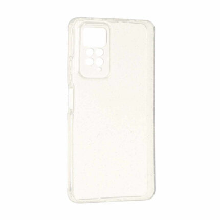 قاب ژله ای شفاف شاین اکلیلی محافظ لنزدار Xiaomi Redmi Note 12 Pro 4G / Redmi Note 11 Pro