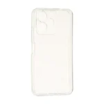 قاب ژله ای شفاف شاین اکلیلی محافظ لنزدار Xiaomi Redmi 12 5G