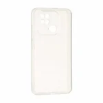 قاب ژله ای شفاف شاین اکلیلی محافظ لنزدار Xiaomi Redmi 10C / Redmi 10 Power / Poco C40