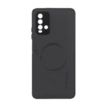 قاب Puloka جیر طرح مگ سیف Slim محافظ لنزدار Xiaomi Redmi 9T 4G - مشکی