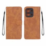 کیف موبایل مگنتی Nillkin مدل نسخه گلوبال Xiaomi Redmi 15C / Poco C85 - عسلی