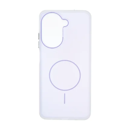 قاب مات Funnyrich طرح مگ سیف دور مات Xiaomi Redmi 15 4G - یاسی