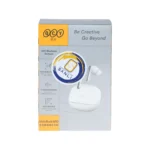 ایرفون بی سیم QCY مدل Melobuds N50 - سفید (گارانتی شش ماهه شرکتی) - تصویر 2