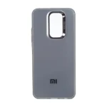 قاب SO COOL لنز متال لوگودار Xiaomi Redmi 9 / Redmi 9 Prime / Poco M2 - مشکی