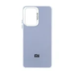 قاب SO COOL لوگودار Xiaomi Poco F3 / Redmi Mi 11i / Redmi K40 - نقره ای