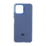 قاب SO COOL لوگودار Xiaomi Mi 11 Lite - آبی