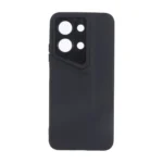 قاب ژله ای Sports Design مدل نسخه گلوبال Xiaomi Redmi 15C / Poco C85 - مشکی