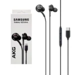 هندزفری باسیم Samsung Type-C مدل AKG Galaxy S22 Ultra - مشکی
