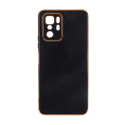 قاب محافظ لنزدار My Case مدل Xiaomi Redmi Note 10 Pro 5G / Poco X3 GT - مشکی کد 2