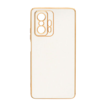قاب محافظ لنزدار My Case مدل Xiaomi Mi 11T / 11T Pro - سفید