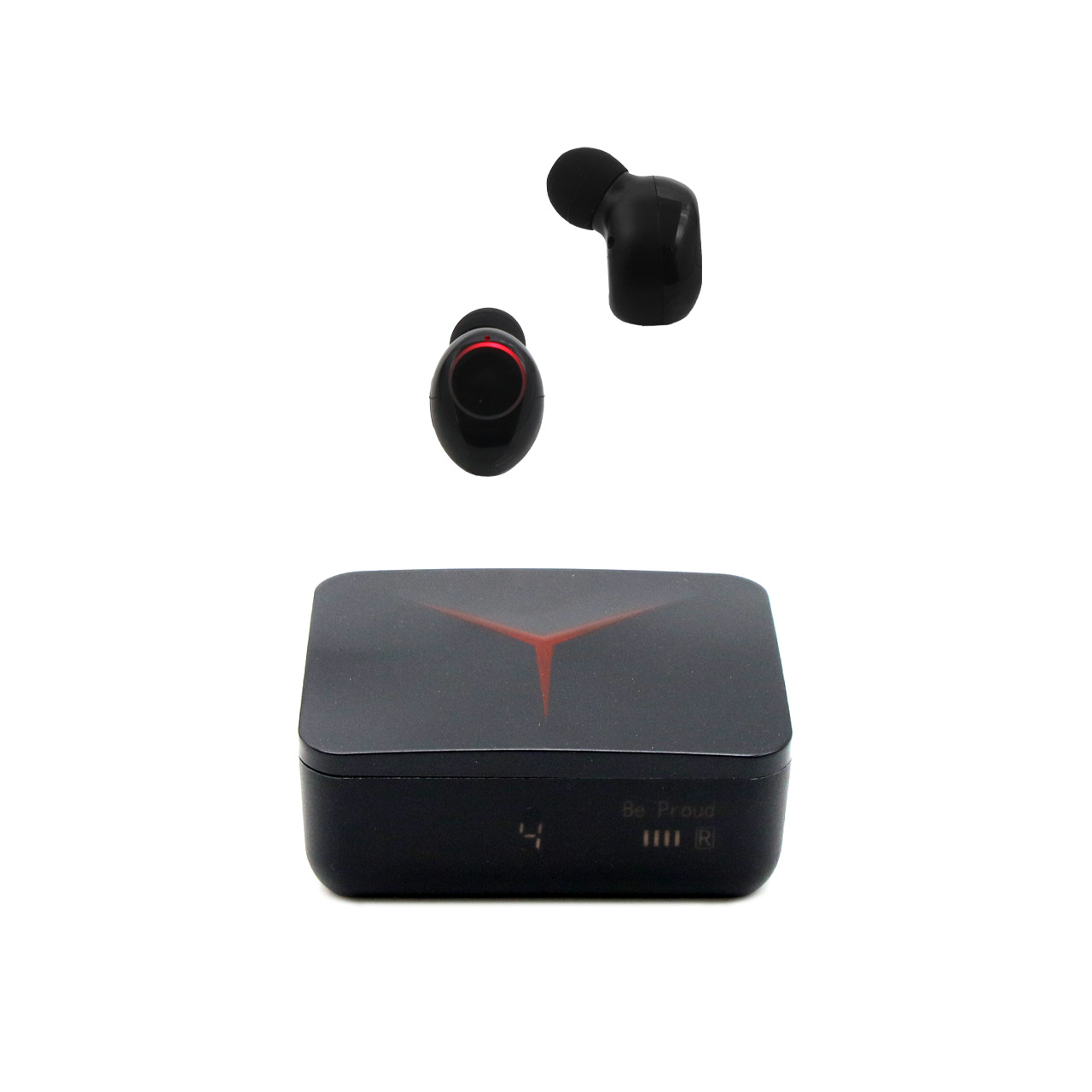 771258 ایرفون بی سیم گیمینگ مدل M90 Pro - مشکی - تصویر 1