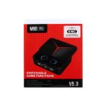ایرفون بی سیم گیمینگ مدل M90 Pro - مشکی - تصویر 6