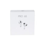 ایرفون بی سیم مدل Pro 6S - سفید (کارکرده) - تصویر 7