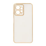 قاب محافظ لنزدار My Case مدل Xiaomi Redmi Note 12 - 4G - سفید