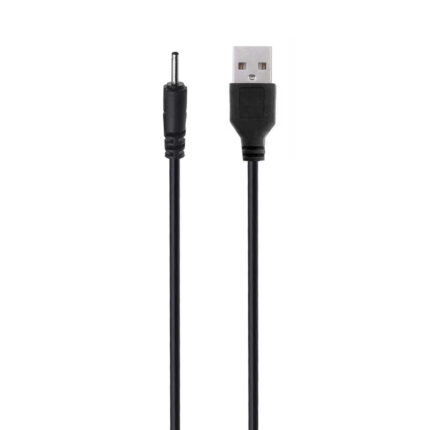 کابل شارژ USB سوزنی مدل 6101 (گارانتی شش ماهه نیکان همراه)