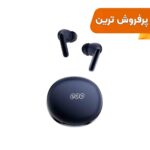 ایرفون بی سیم QCY مدل T13 ANC2 - سرمه ای (گارانتی 18 ماهه شرکتی)