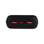 پاوربانک (PD و فست شارژ) Green Lion 20W 20000mAh مدل GNRME20KPD2BK - مشکی (گارانتی 6 ماهه شرکتی) - تصویر 7