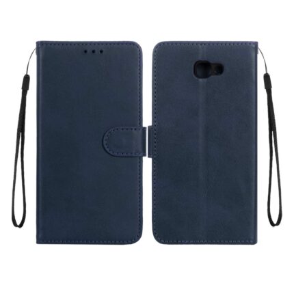 کیف موبایل مگنتی Samsung Galaxy J7 Prime / G610 - سرمه ای