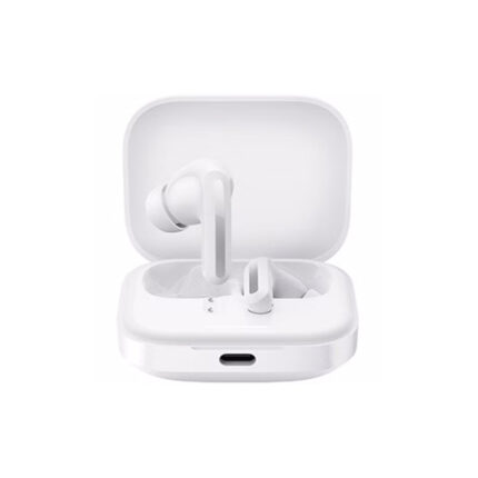 ایرفون بی سیم شیائومی Redmi Buds 5 مدل M2316E1 - سفید (گارانتی 18 ماهه شرکتی)