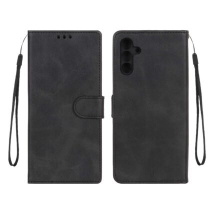 کیف موبایل مگنتی Samsung Galaxy A13 5G / A04s / M13 4G / M23 / F13 - مشکی