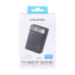 پاوربانک فست شارژ VIPLATINA 20000mAh مدل VP13 22.5W - مشکی (گارانتی 6 ماه تعویض نیکان همراه) - تصویر 3
