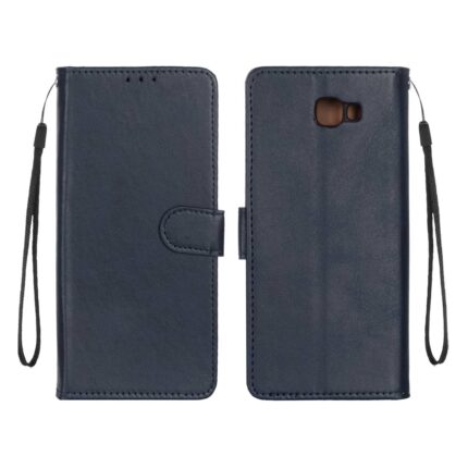 کیف موبایل مگنتی Samsung Galaxy J5 Prime / J571 - سرمه ای