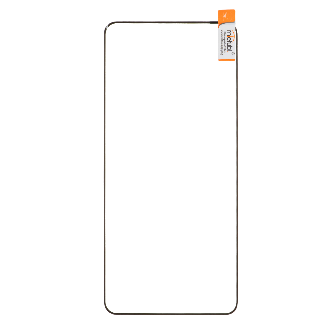 1502216 محافظ صفحه نمایش شیشه ای خم فول چسب Full Cover Mietubl درجه یک - Samsung Galaxy S21 Ultra - مشکی - تصویر 1