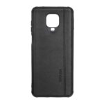 قاب طرح چرم RYOURK مدل Xiaomi Redmi Note 9S / Redmi Note 9 Pro / Redmi Note 9 Pro Max - مشکی