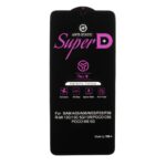 محافظ صفحه نمایش شیشه ای Super D Anti Static Yes Plus مدل Samsung Galaxy A07 / A06 / A05 / Xiaomi Redmi 13C / Poco C65 / Poco M6 5G / Honor X7 / X7A / Realme C51 / Realme C53