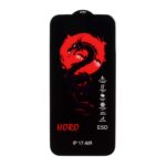محافظ صفحه نمایش شیشه ای Full Cover ESD Horo مدل Xiaomi Poco X8 Pro / Apple iPhone 17 Air