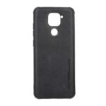 قاب طرح چرم Xlevel مدل Xiaomi Redmi Note 9 / Redmi 10X 5G / Redmi 10X Pro 5G - مشکی