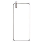 محافظ صفحه نمایش شیشه ای خم فول چسب Full Cover مدل Xiaomi Redmi Note 14 Pro 5G / Note 14 Pro Plus 5G / Note 13 Pro Plus 5G / Poco X7 5G - مشکی