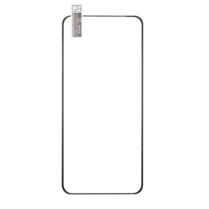 محافظ صفحه نمایش شیشه ای خم فول چسب Full Cover مدل Xiaomi Redmi Note 14 Pro 5G / Note 14 Pro Plus 5G / Note 13 Pro Plus 5G / Poco X7 5G - مشکی