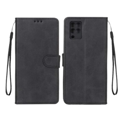 کیف موبایل مگنتی درجه یک MNC مدل Samsung Galaxy A12 / M12 / F12 - مشکی