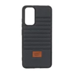قاب Mont Blanc پافری طرح هاشور Xiaomi Redmi Note 12S / Xiaomi Redmi Note 11 4G / Redmi Note 11S - مشکی